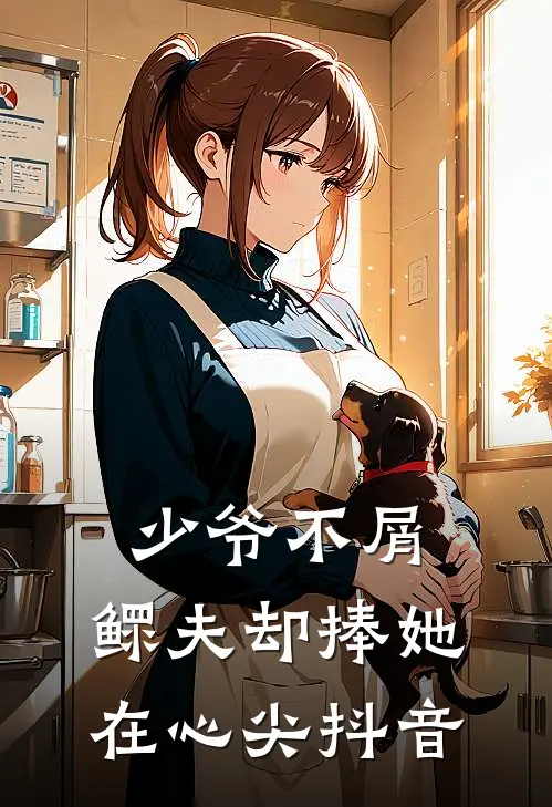 少爷不屑，鳏夫却捧她在心尖抖音