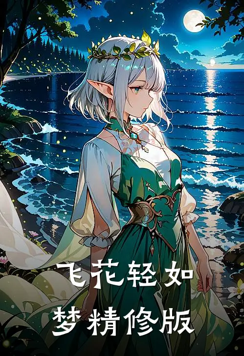 飞花轻如梦精修版