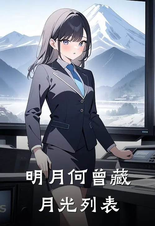 明月何曾藏月光列表