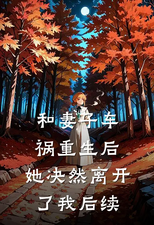 和妻子车祸重生后，她决然离开了我后续