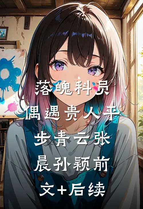 落魄科员：偶遇贵人平步青云张晨孙颖前文+后续