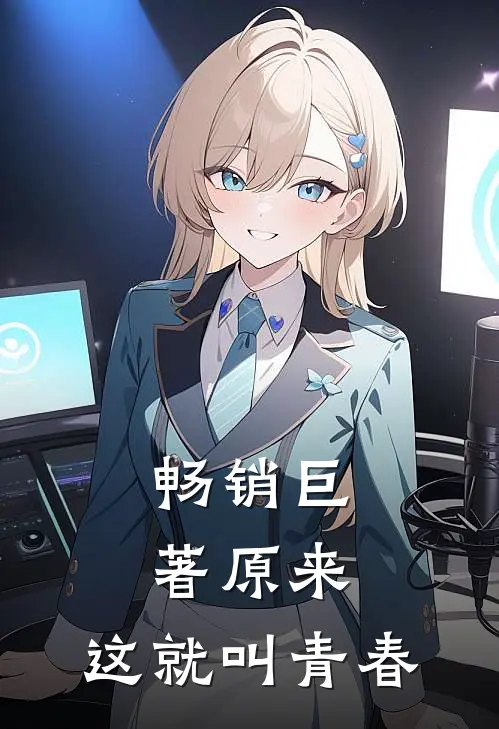 畅销巨著原来，这就叫青春