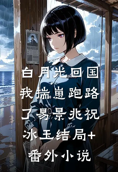白月光回国，我揣崽跑路了易景兆祝冰玉结局+番外小说