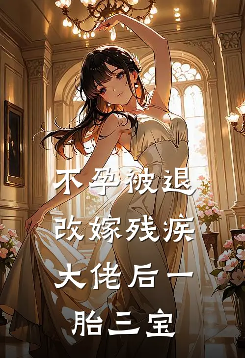 不孕被退，改嫁残疾大佬后一胎三宝