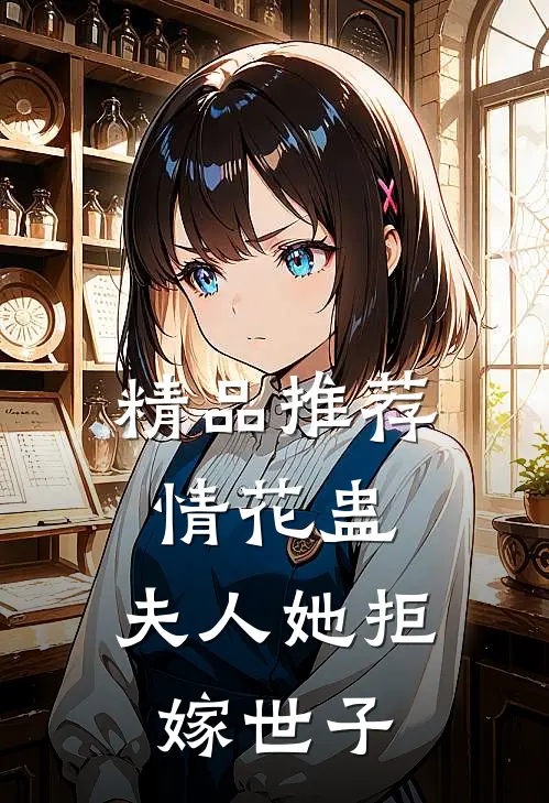 精品推荐情花蛊：夫人她拒嫁世子