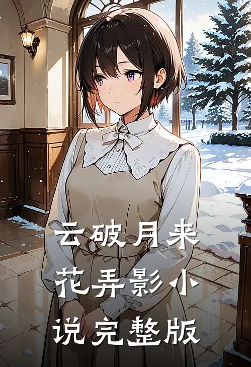 云破月来花弄影小说完整版