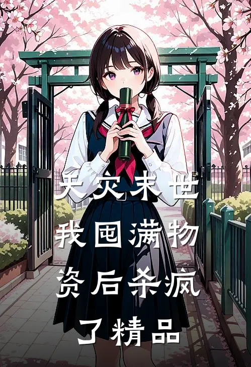 天灾末世，我囤满物资后杀疯了精品