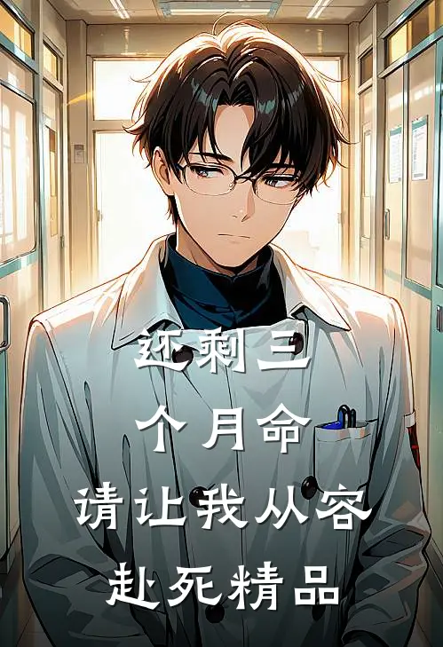 还剩三个月命，请让我从容赴死精品