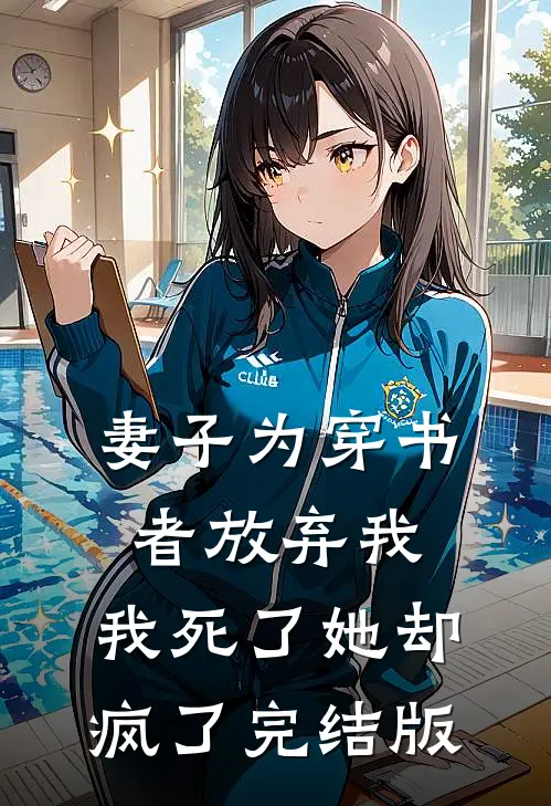 妻子为穿书者放弃我,我死了她却疯了完结版免费阅读