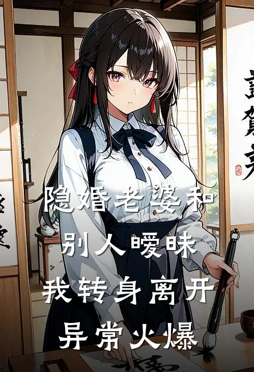 隐婚老婆和别人暧昧，我转身离开异常火爆