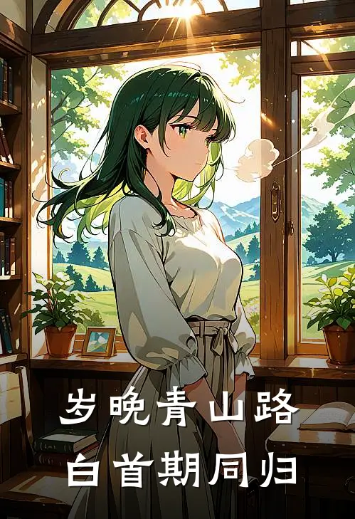 岁晚青山路,白首期同归翻译