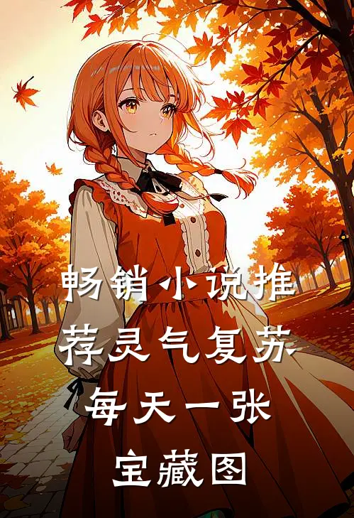 畅销小说推荐灵气复苏：每天一张宝藏图