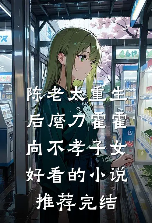 陈老太重生后磨刀霍霍向不孝子女好看的小说推荐完结