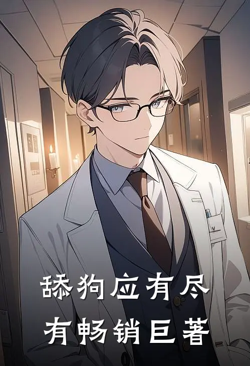 舔狗应有尽有畅销巨著