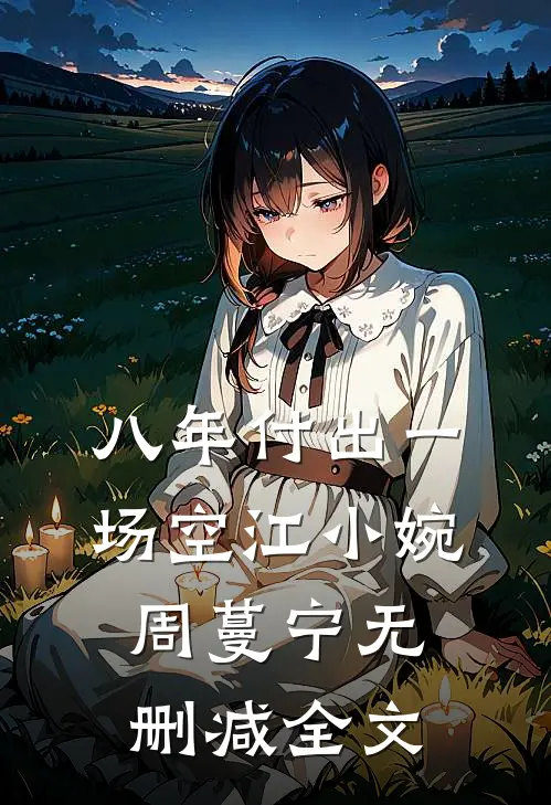 八年付出一场空江小婉周蔓宁无删减全文