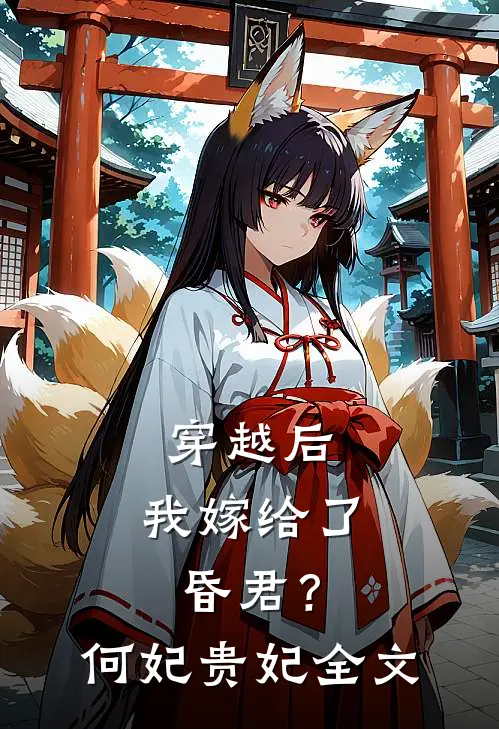穿越后，我嫁给了昏君？何妃贵妃全文