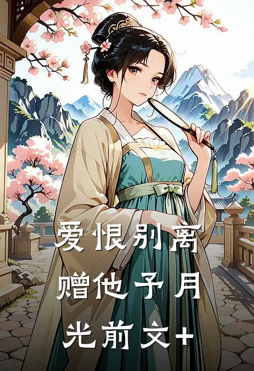 爱恨别离，赠他予月光前文+