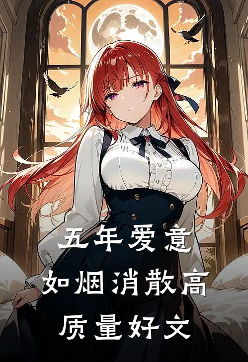 五年爱意，如烟消散高质量好文