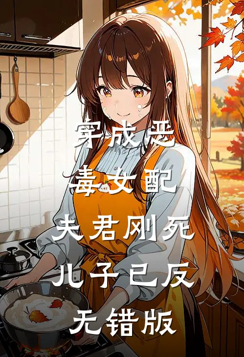 穿成恶毒女配：夫君刚死儿子已反无错版
