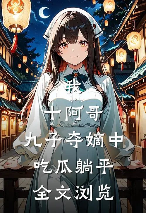 我，十阿哥，九子夺嫡中吃瓜躺平全文浏览
