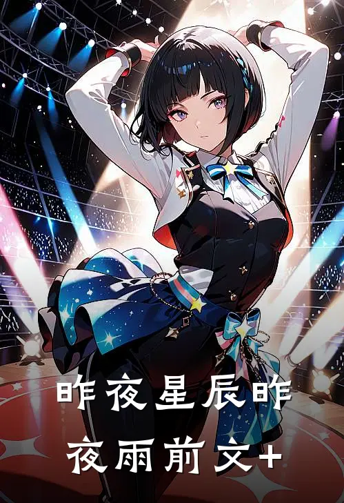 昨夜星辰昨夜雨前文+
