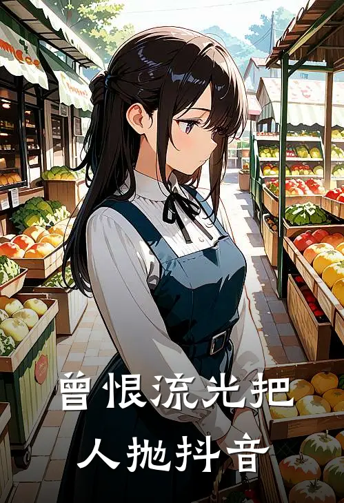 曾恨流光把人抛抖音