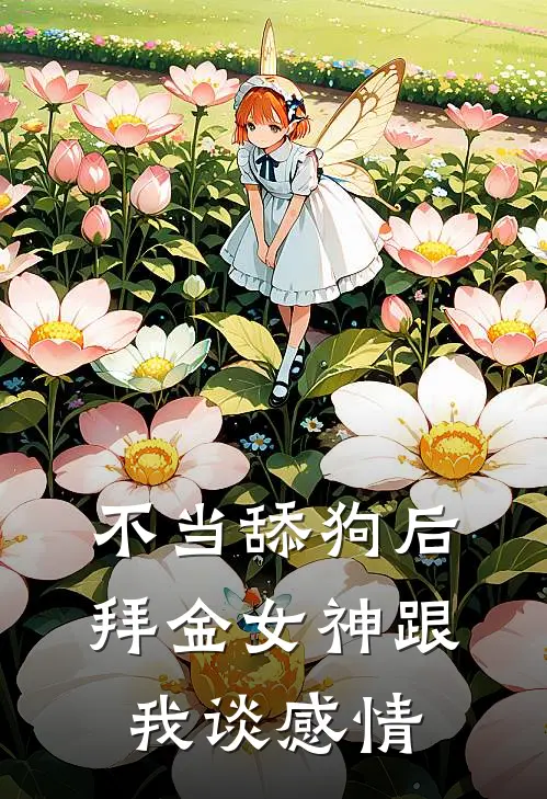 不当舔狗后，拜金女神跟我谈感情