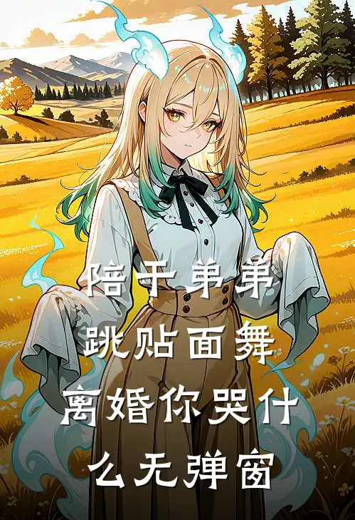 陪干弟弟跳贴面舞，离婚你哭什么无弹窗