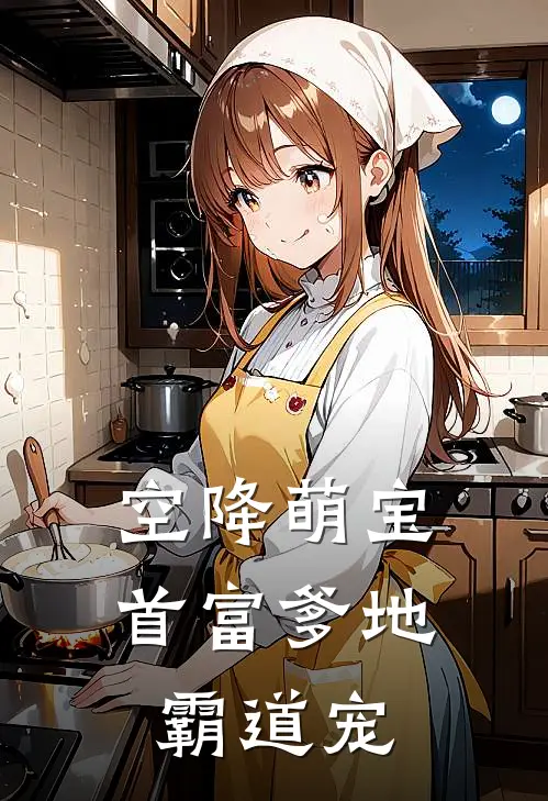 空降萌宝：首富爹地霸道宠