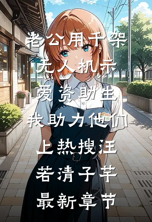 老公用千架无人机示爱资助生，我助力他们上热搜汪若清子芊最新章节
