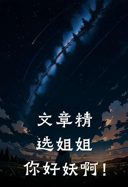 文章精选姐姐，你好妖啊！