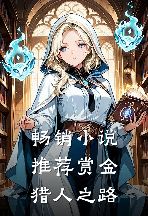 畅销小说推荐赏金猎人之路