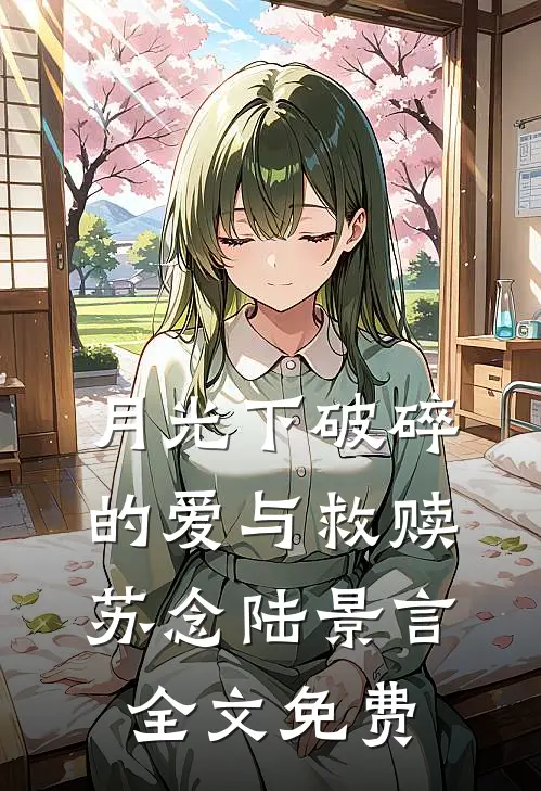月光下破碎的爱与救赎苏念陆景言全文免费