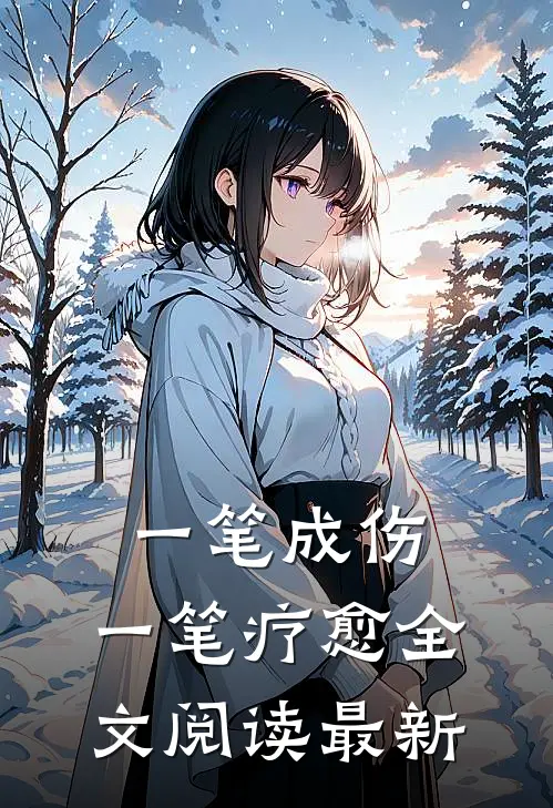 一笔成伤，一笔疗愈全文阅读最新