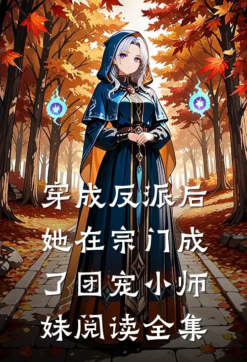 穿成反派后，她在宗门成了团宠小师妹阅读全集