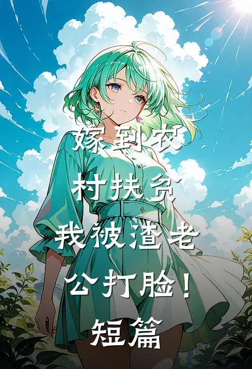 嫁到农村扶贫，我被渣老公打脸！短篇
