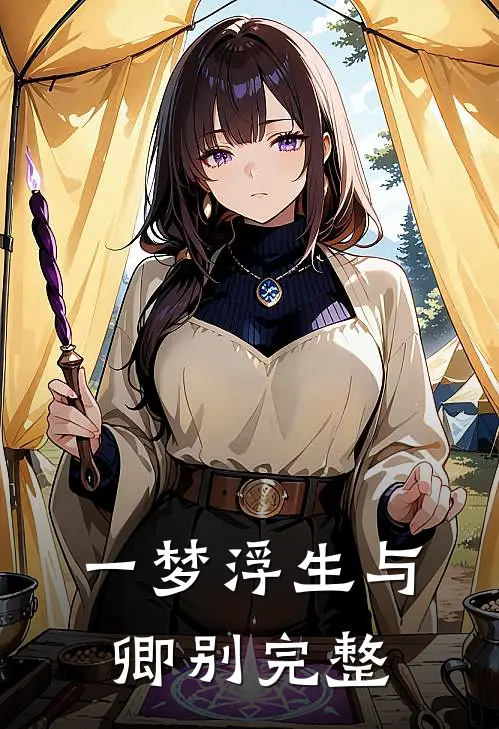 一梦浮生与卿别完整