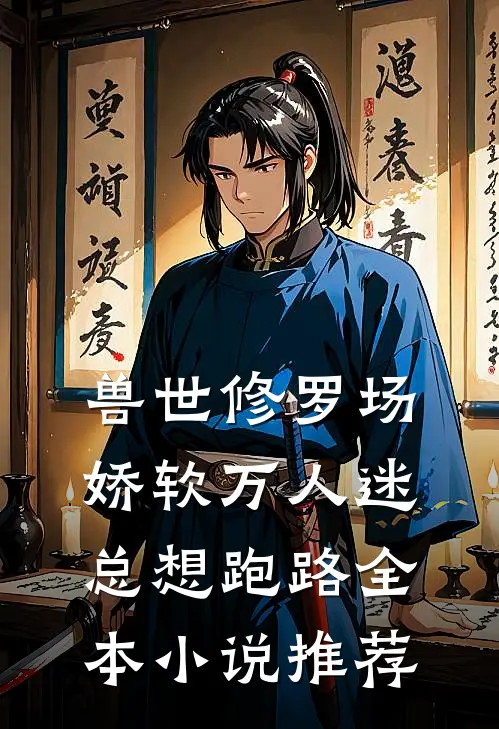 兽世修罗场：娇软万人迷总想跑路全本小说推荐