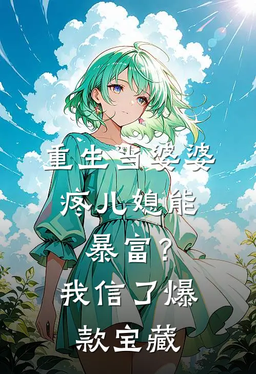 重生当婆婆：疼儿媳能暴富？我信了爆款宝藏