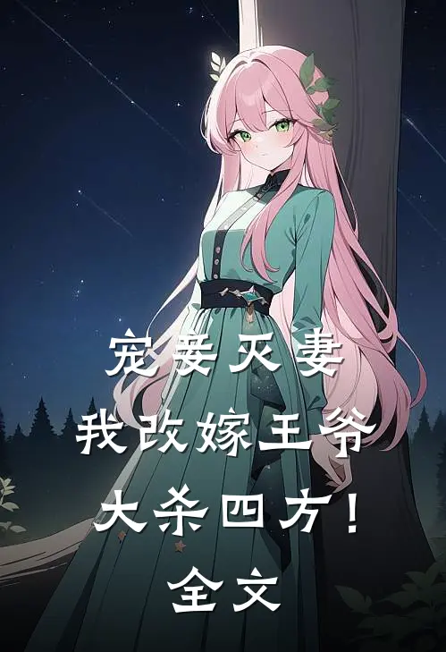 宠妾灭妻,我改嫁王爷大杀四方!全文阅读