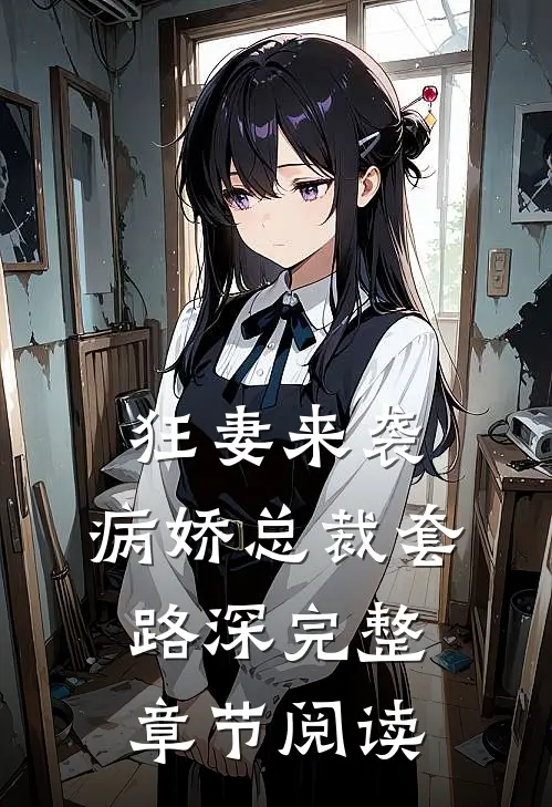 狂妻来袭：病娇总裁套路深完整章节阅读