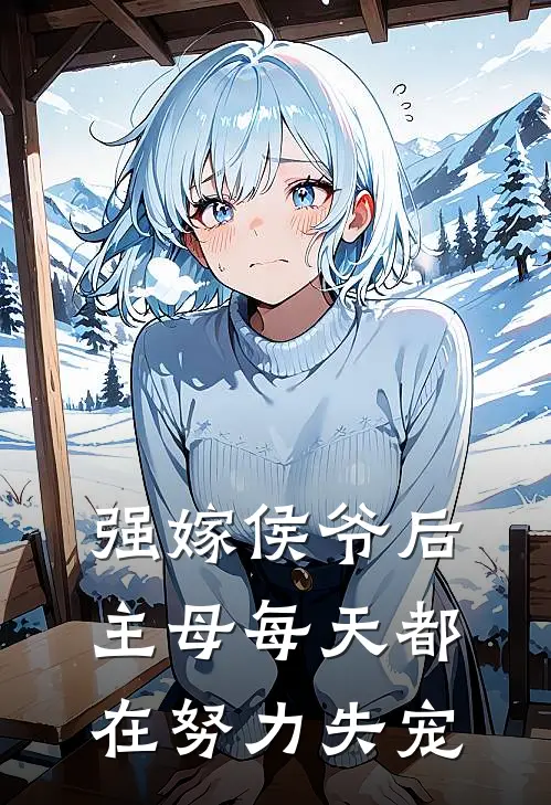 强嫁侯爷后，主母每天都在努力失宠