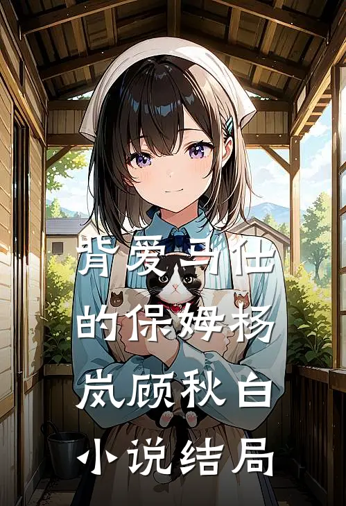 背爱马仕的保姆杨岚顾秋白小说结局