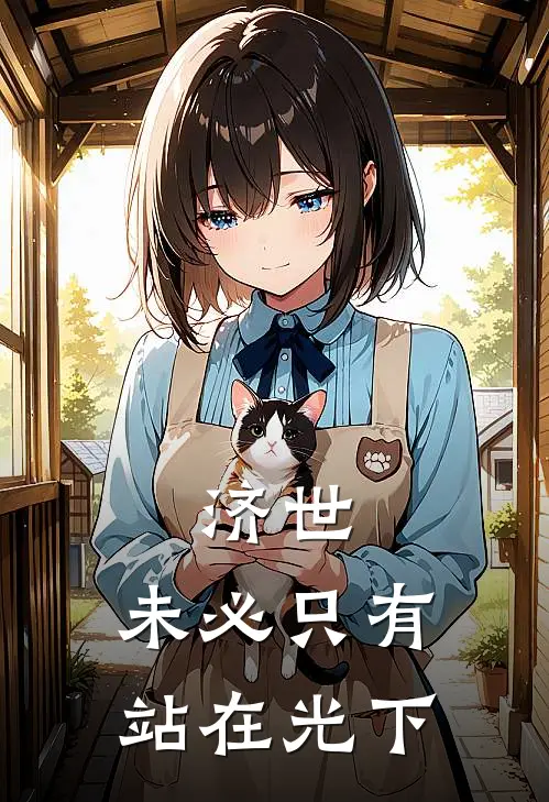 济世，未必只有站在光下