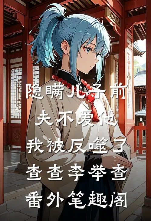 隐瞒儿子前夫不爱他，我被反噬了：查查李举查番外笔趣阁