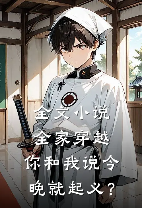 全文小说全家穿越，你和我说今晚就起义？
