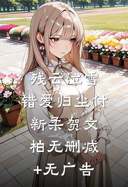 残云泣雪，错爱归尘付新柔贺文柏无删减+无广告