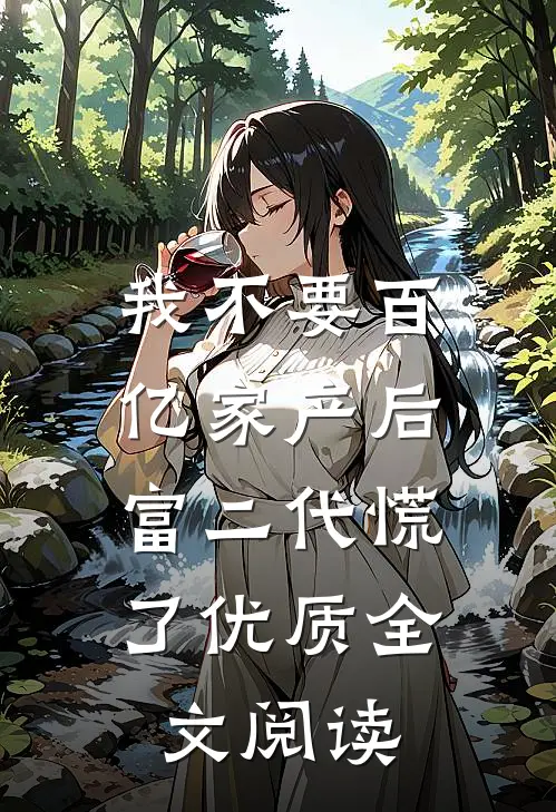 我不要百亿家产后，富二代慌了优质全文阅读