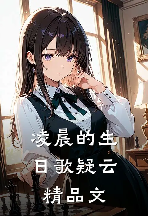 凌晨的生日歌疑云精品文