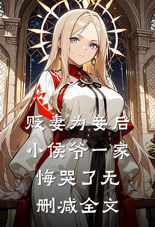 贬妻为妾后，小侯爷一家悔哭了无删减全文